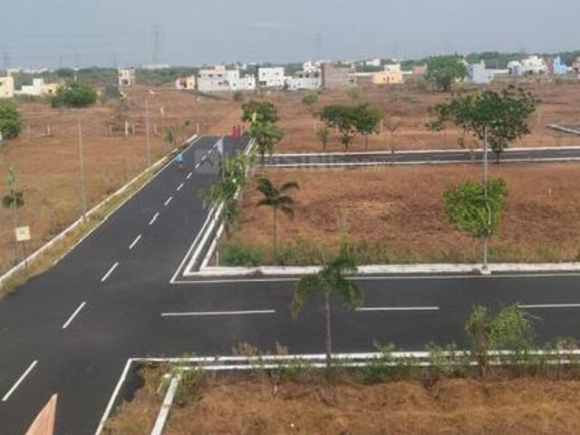 Padappai Residential Plot For Sale Chennai