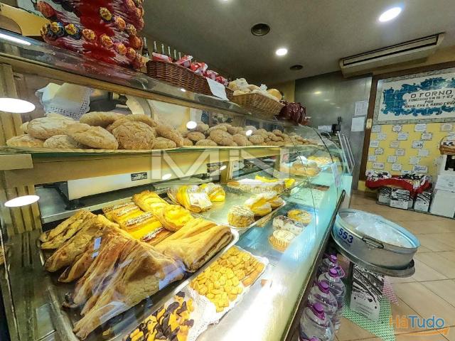 Padaria c/ fabrico e confeitaria Centro de Gondomar | 26063999542