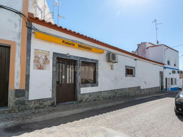 Padaria em Mourão Alentejo
