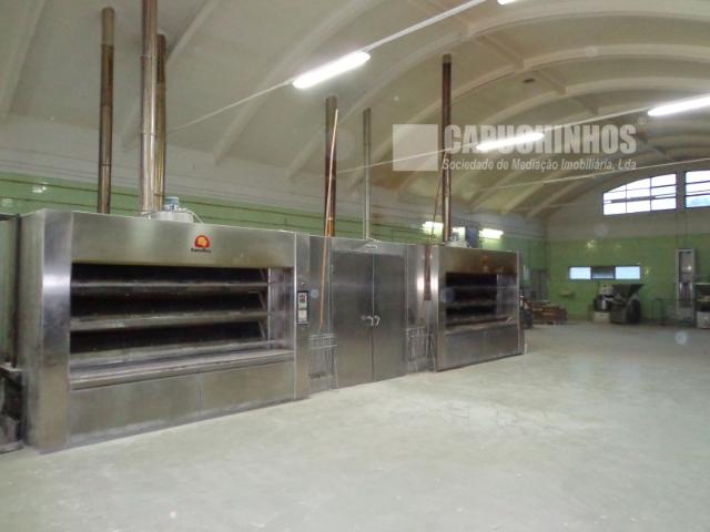 PADARIA INDUSTRIAL / PASTELARIA