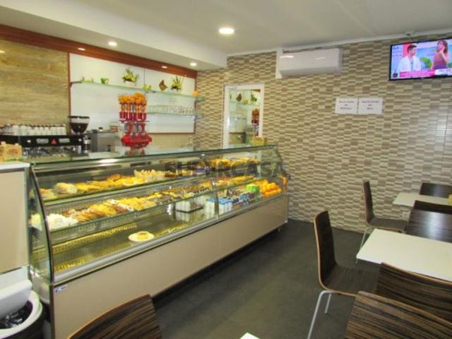 Padaria/Pastelaria com fabrico próprio centro Bobadela