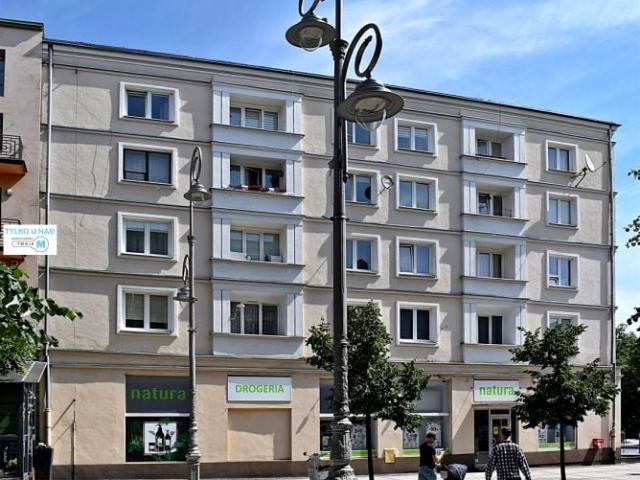 Paderewskiego 35,80 m², Kielce
