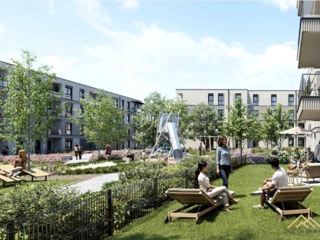Paderewskiego 36,09 m², Pogórze