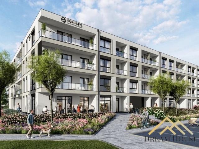 Paderewskiego 38,09 m², Pogórze