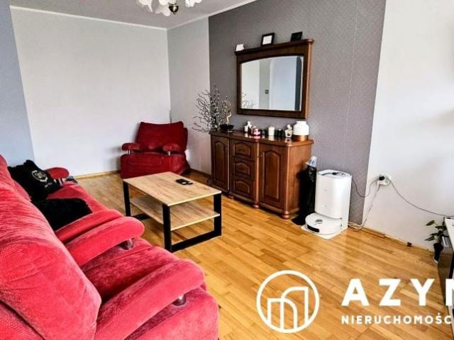 Paderewskiego 44,30 m², Lubin