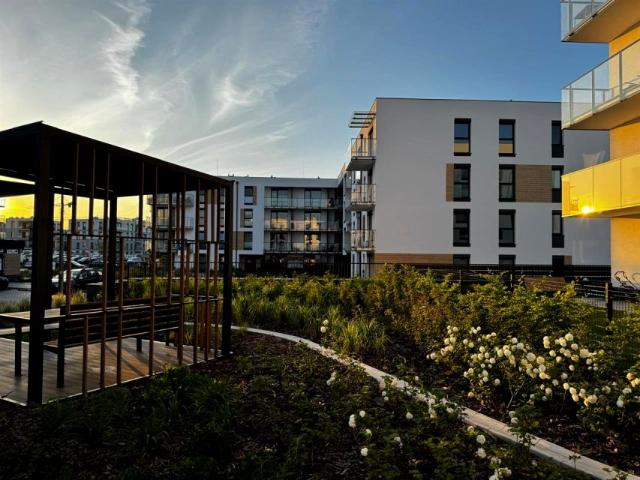 Paderewskiego 45,73 m², Pogórze