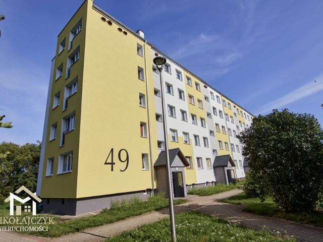 Paderewskiego 49 37,51 m², Bartoszyce