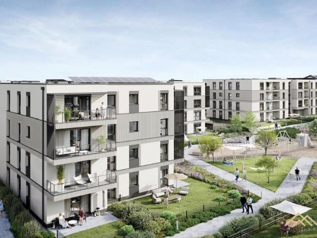 Paderewskiego 41,73 m², Pogórze
