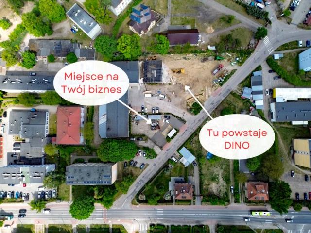 Paderewskiego 649 m², Ostróda