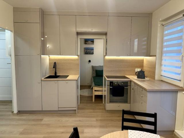 Paderewskiego 6 31 m², Gdańsk