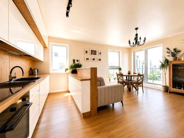 Paderewskiego 78 m², Pogórze