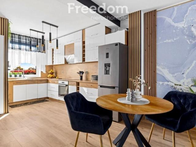 Paderewskiego 90 m², Pępowo