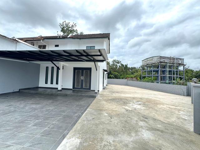 padi mahsuri bandar baru uda 2 sty endlot with big land BUMI LOT