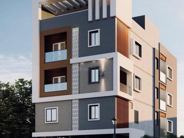 Padi 2 BHK Apartment For Sale Chennai