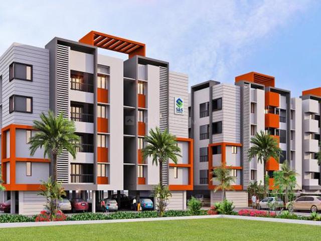 Periyar Nagar 2 BHK Apartment For Sale Chennai