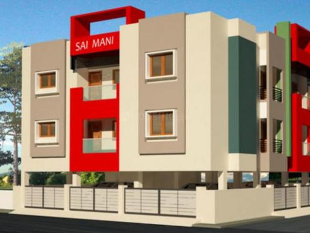 Padi 3 BHK Apartment For Sale Chennai
