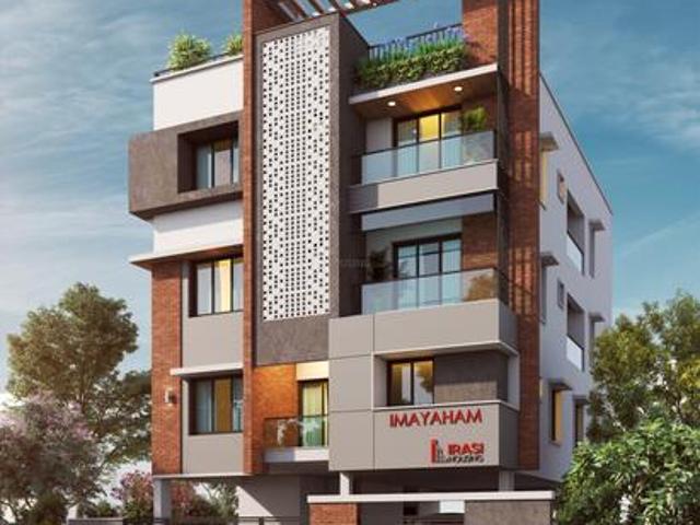 Padi 3 BHK Apartment For Sale Chennai