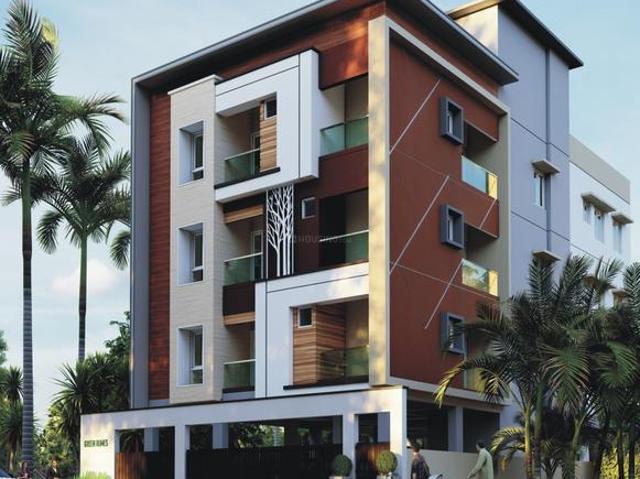 Padi 3 BHK Apartment For Sale Chennai