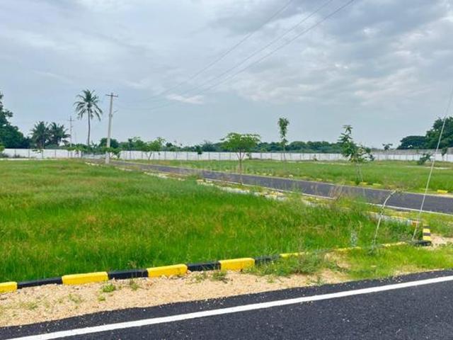 Padianallur Residential Plot For Sale Chennai
