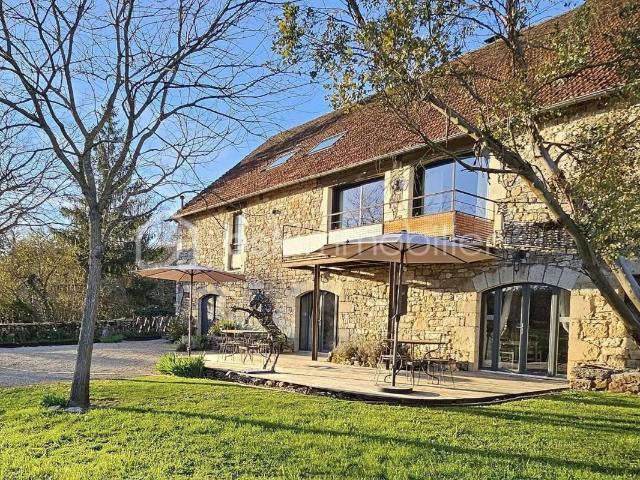 Padirac Vente Maison 46