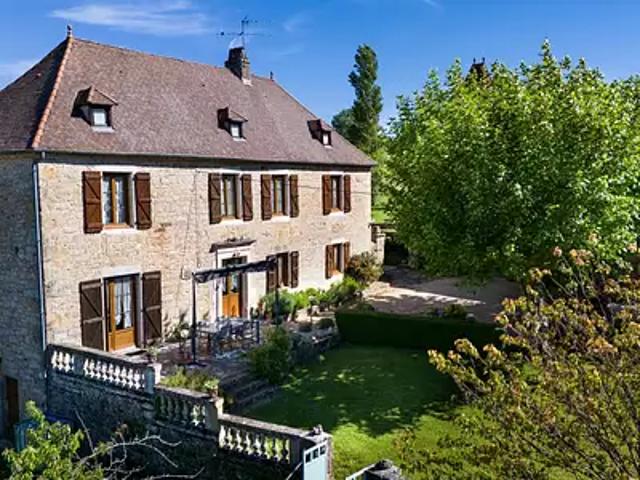 Padirac 46500 Achat / Vente maison