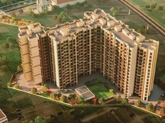Padle Gaon 2 BHK Apartment For Sale Thane