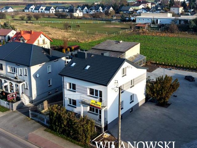 Padlewskiego 165 m², Mława