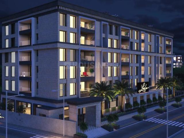 Padmarao Nagar 4 BHK Apartment For Sale Secunderabad