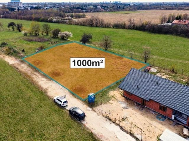 Padokowa 1 000 m², Łódź