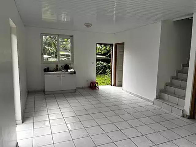 Paea 98711 Achat / Vente maison 3 pièces t3