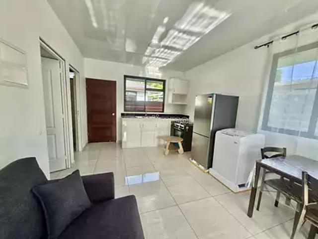 Paea 98711 Location maison 2 pièces t2 terrasse