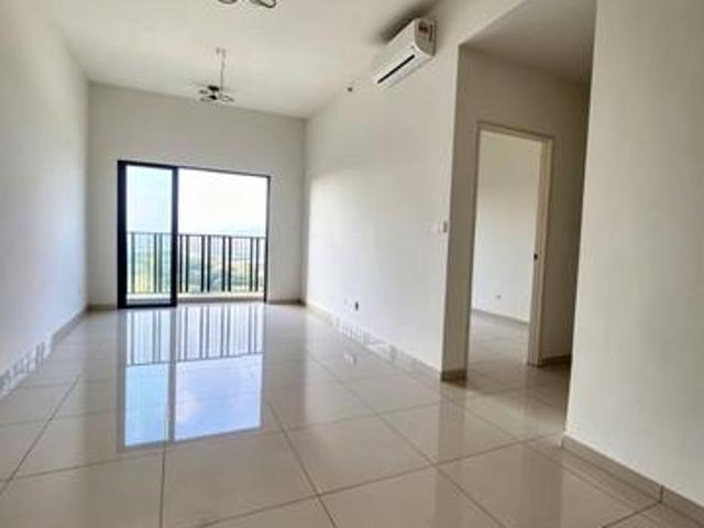 Paer Furnished 3 Rooms Apartment in Habitus Denai Alam For Rent
