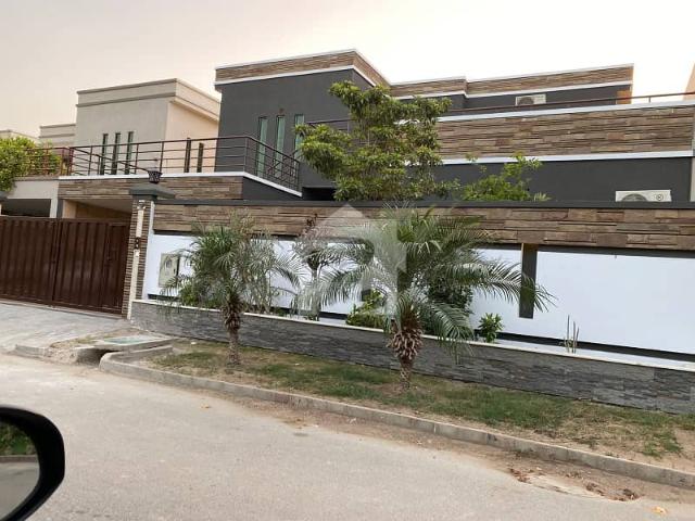 PAF Falcon Complex New Malir SD House For Sale