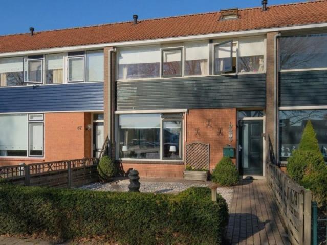 Paganinistraat, Almelo