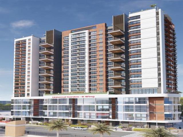 Jogeshwari West 3 BHK Apartment For Sale Mumbai