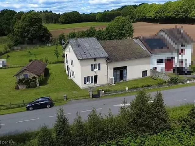 Pageas 87230 Achat / Vente maison 5 pièces t5