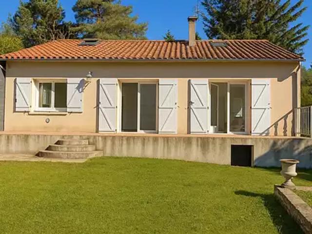 Pageas 87230 Achat / Vente maison 5 pièces t5