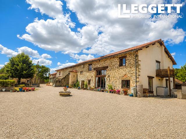 Pageas Vente Maison 87