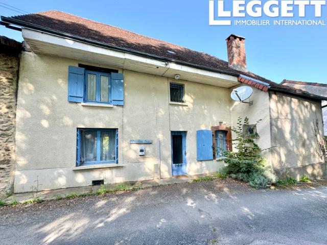 Pageas Vente Maison 87