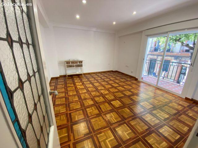PAGÉS DEL CORRO. VIVIENDA EN ALQUILER SIN MUEBLES