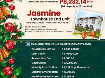 Pagibig promo house and lot [houses and lots ️] April 2025 in Naic, Cavite for sale