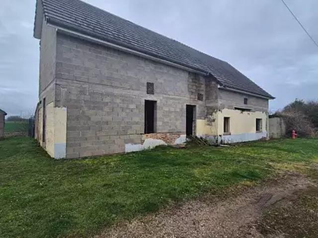 Pagny la Ville 21250 Achat / Vente terrain