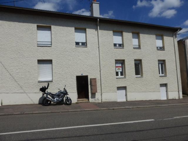 PAGNY SUR MEUSE: GRAND APPARTEMENT T2