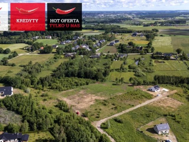 Pagórkowa 1 050 m², Przyjaźń
