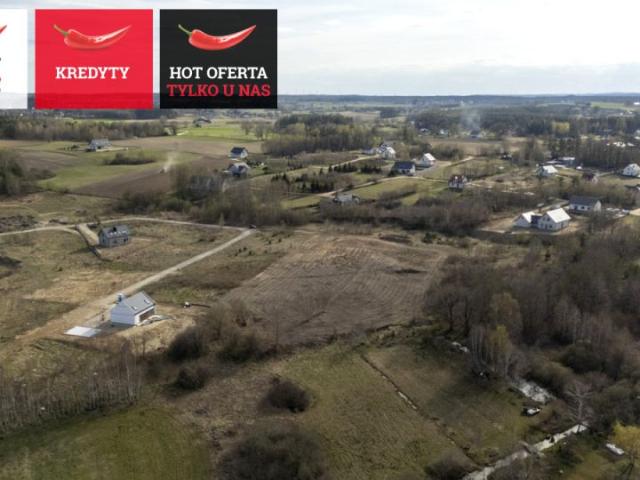 Pagórkowa 1 050 m², Przyjaźń