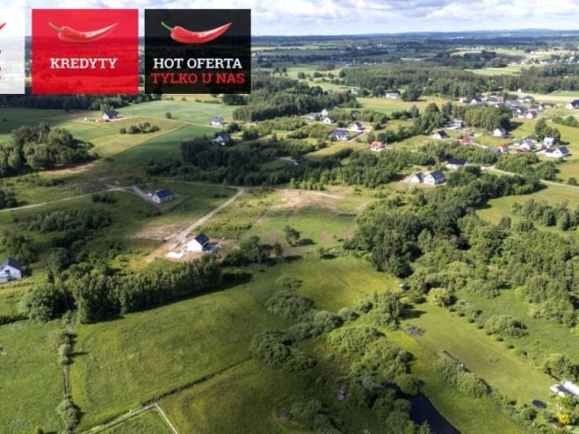 Pagórkowa 7 316 m², Przyjaźń