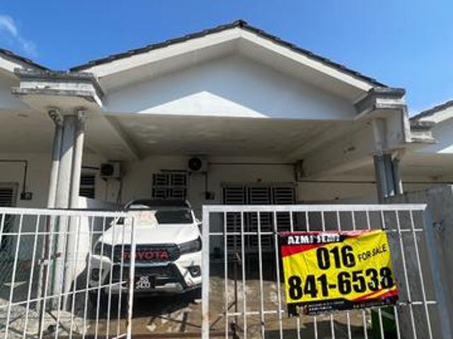 Pahang Lanchang Freehold Terraced House For Sale