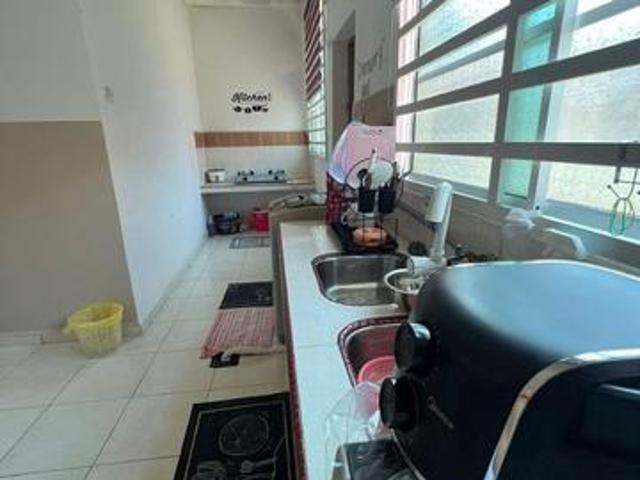 Pahang Sungai Karang Fully Furnished 2Storey Terraced House For Rent