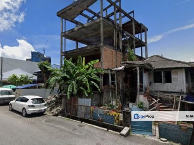 Pahang Road, Georgetown, Penang For