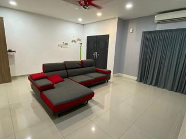 Pahang Temerloh Freehold 2Storey Terraced House For Sale